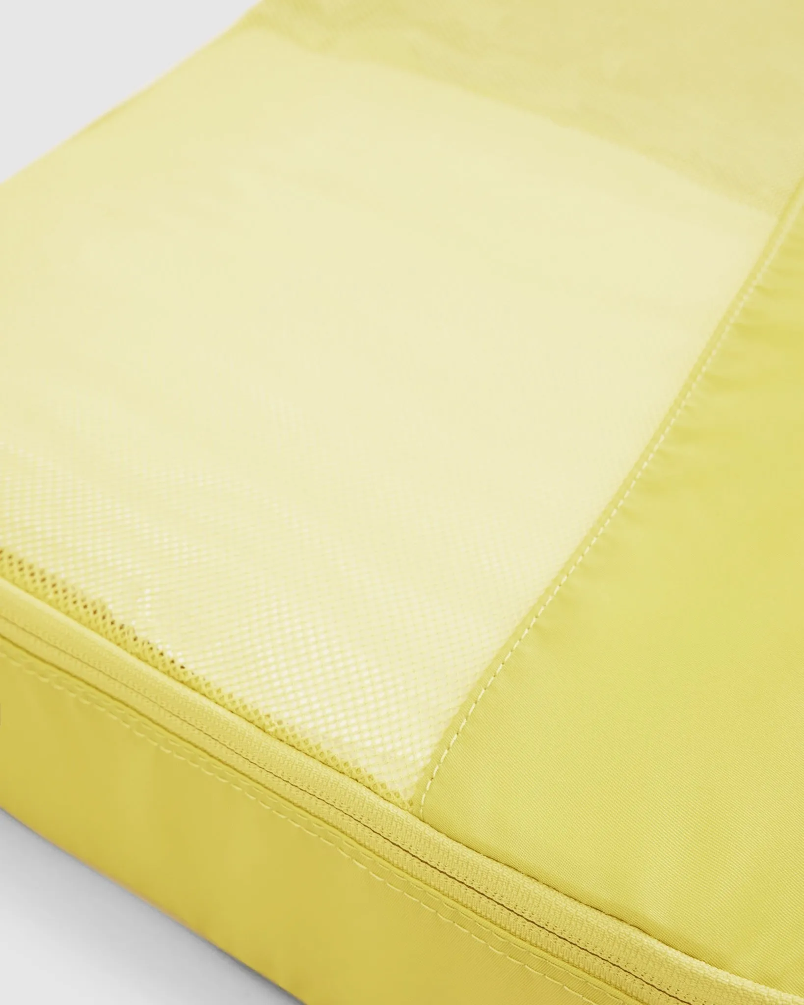 4 Pc Packing Cube Set - Endive Yellow