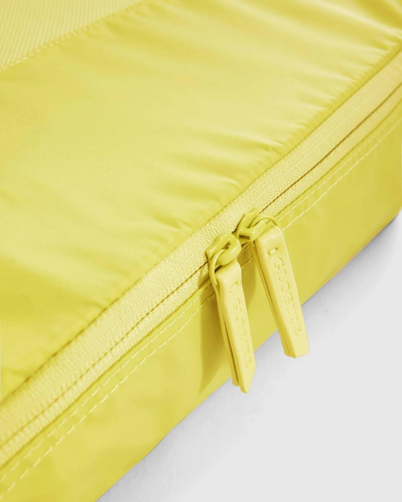 4 Pc Packing Cube Set - Endive Yellow