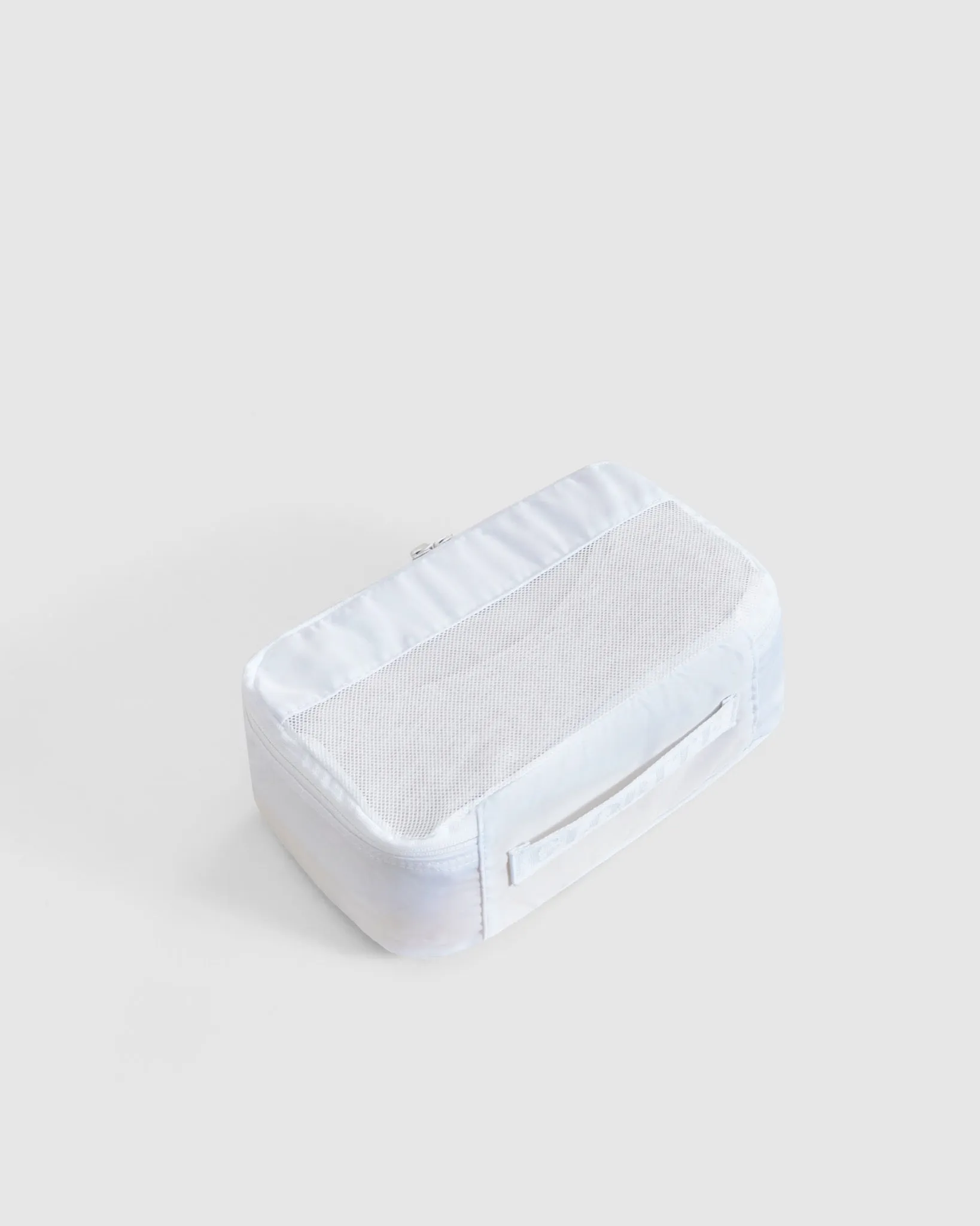 4 Pc Packing Cube Set - Snow White