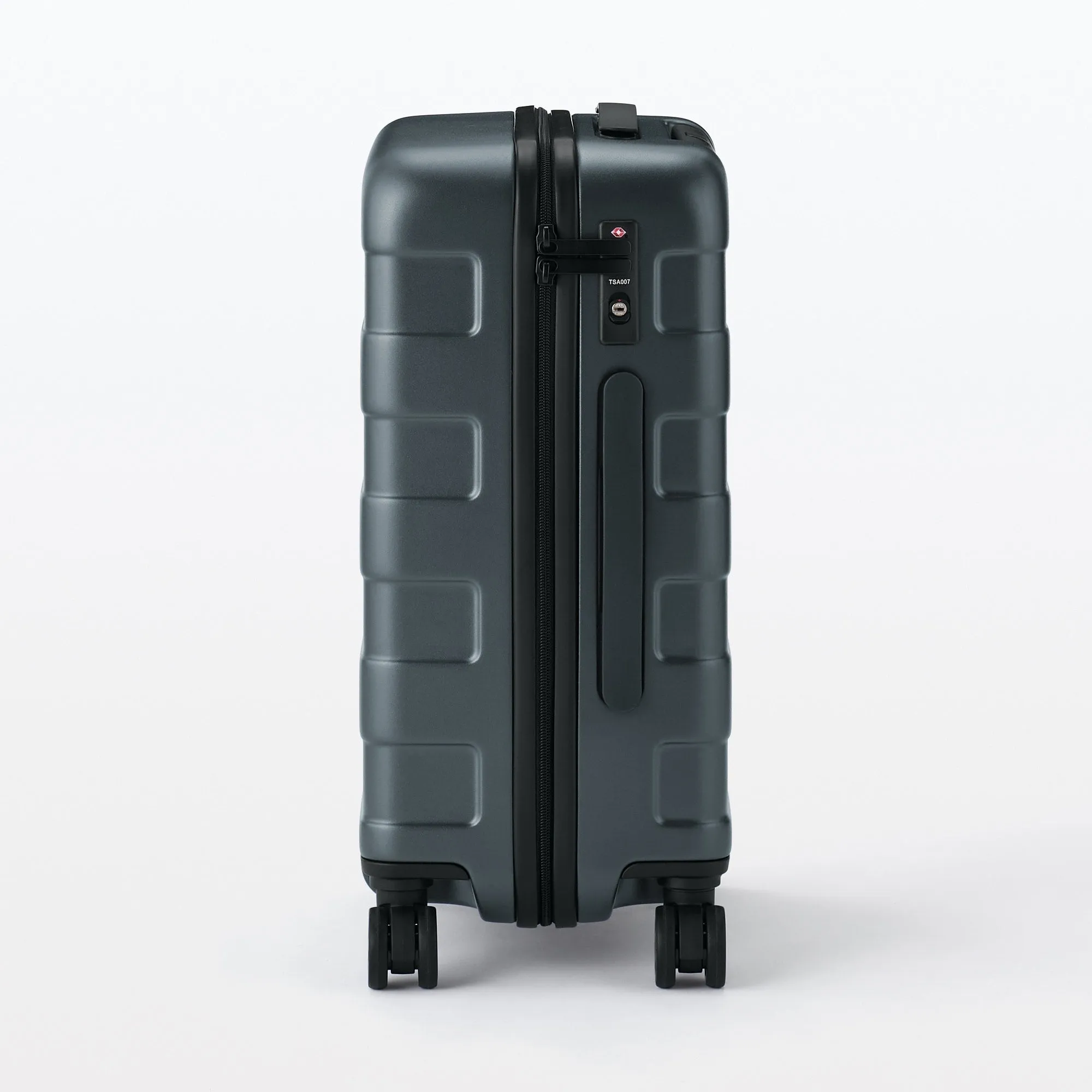 Adjustable Handle Hard Shell Suitcase 36L | Carry-On