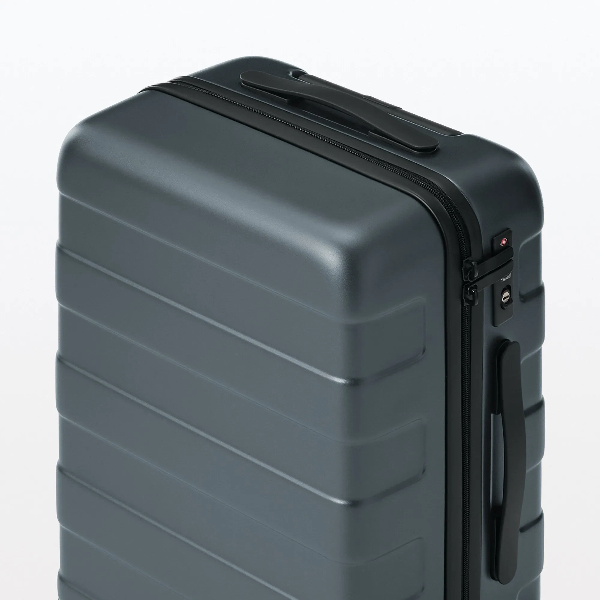 Adjustable Handle Hard Shell Suitcase 36L | Carry-On