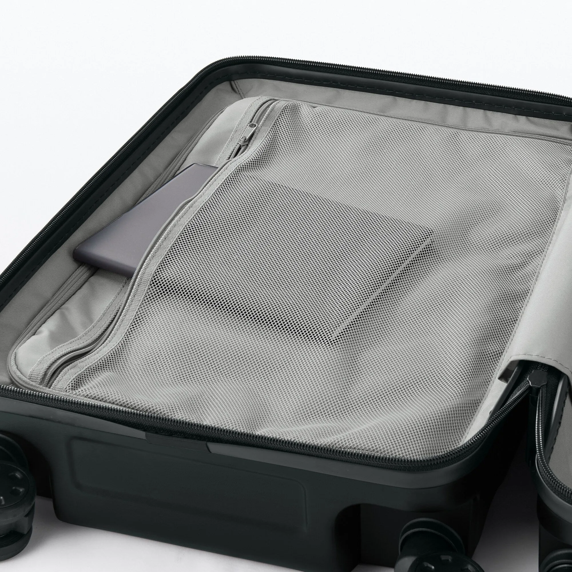 Adjustable Handle Hard Shell Suitcase 36L | Carry-On