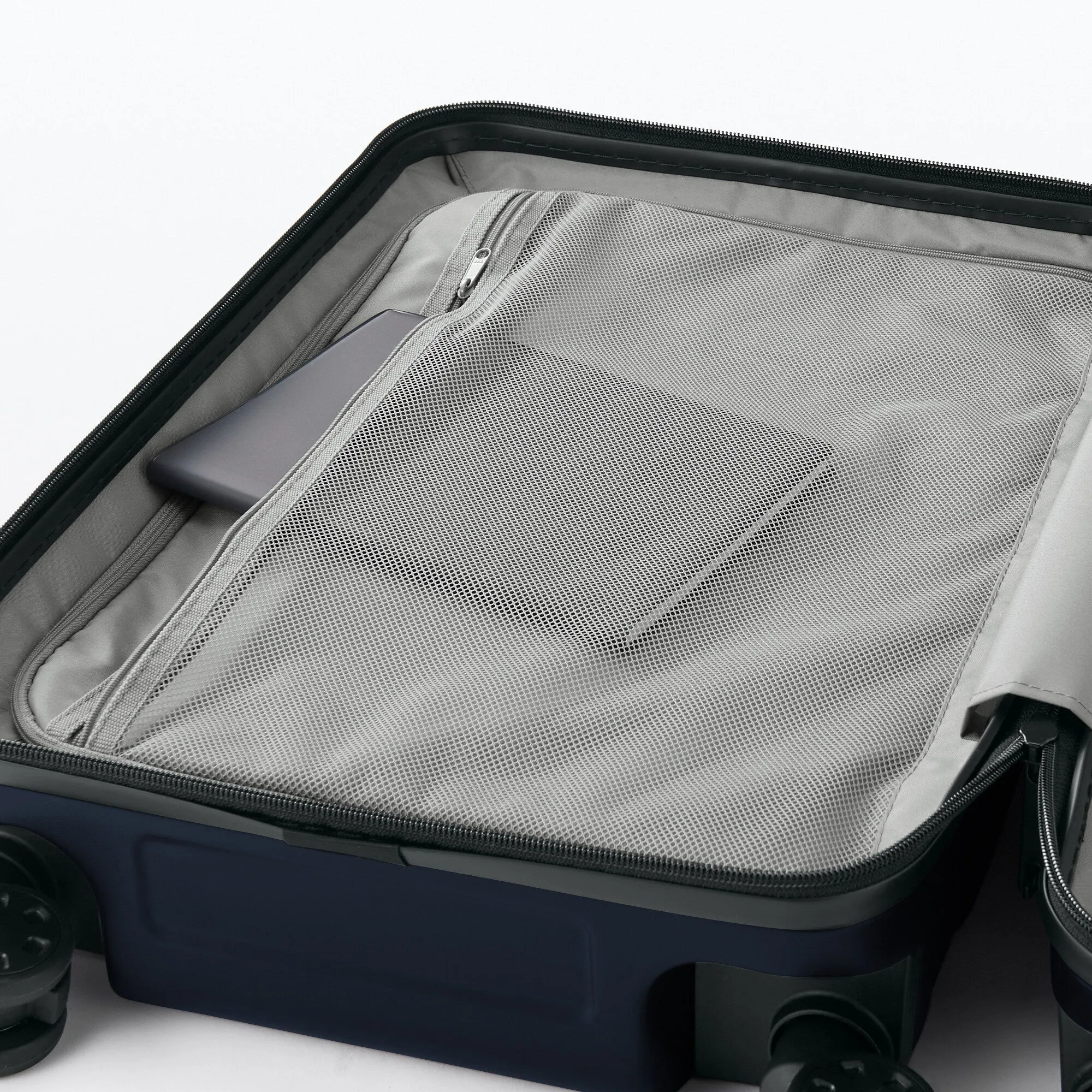 Adjustable Handle Hard Shell Suitcase 36L | Carry-On