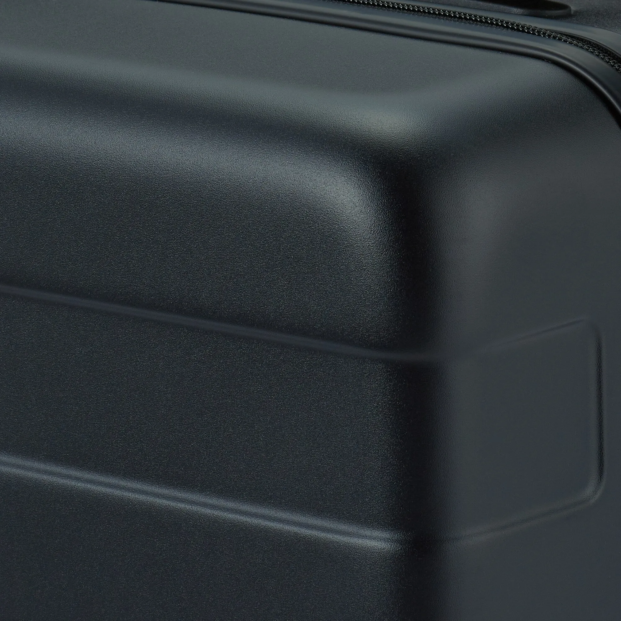 Adjustable Handle Hard Shell Suitcase 36L | Carry-On