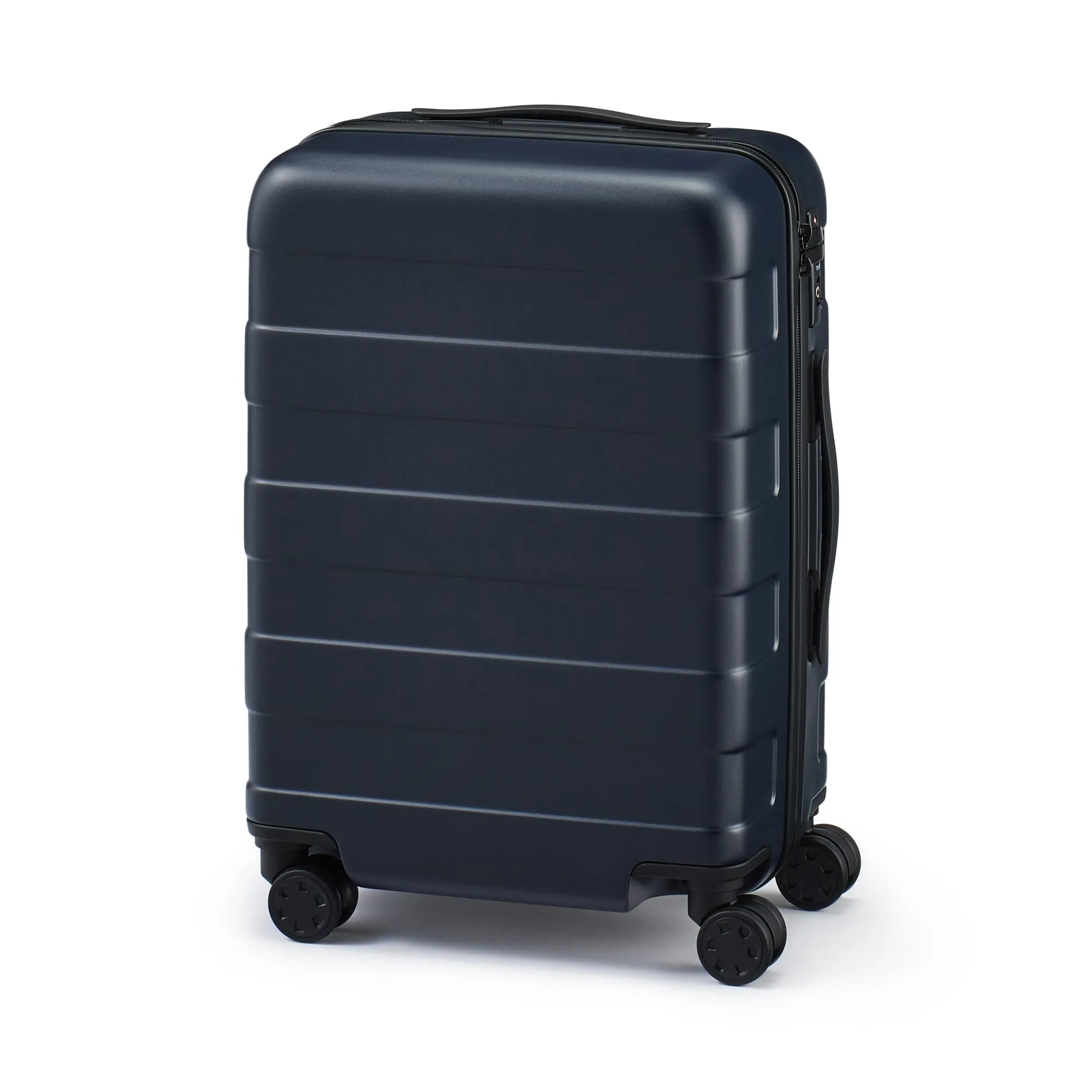 Adjustable Handle Hard Shell Suitcase 36L | Carry-On
