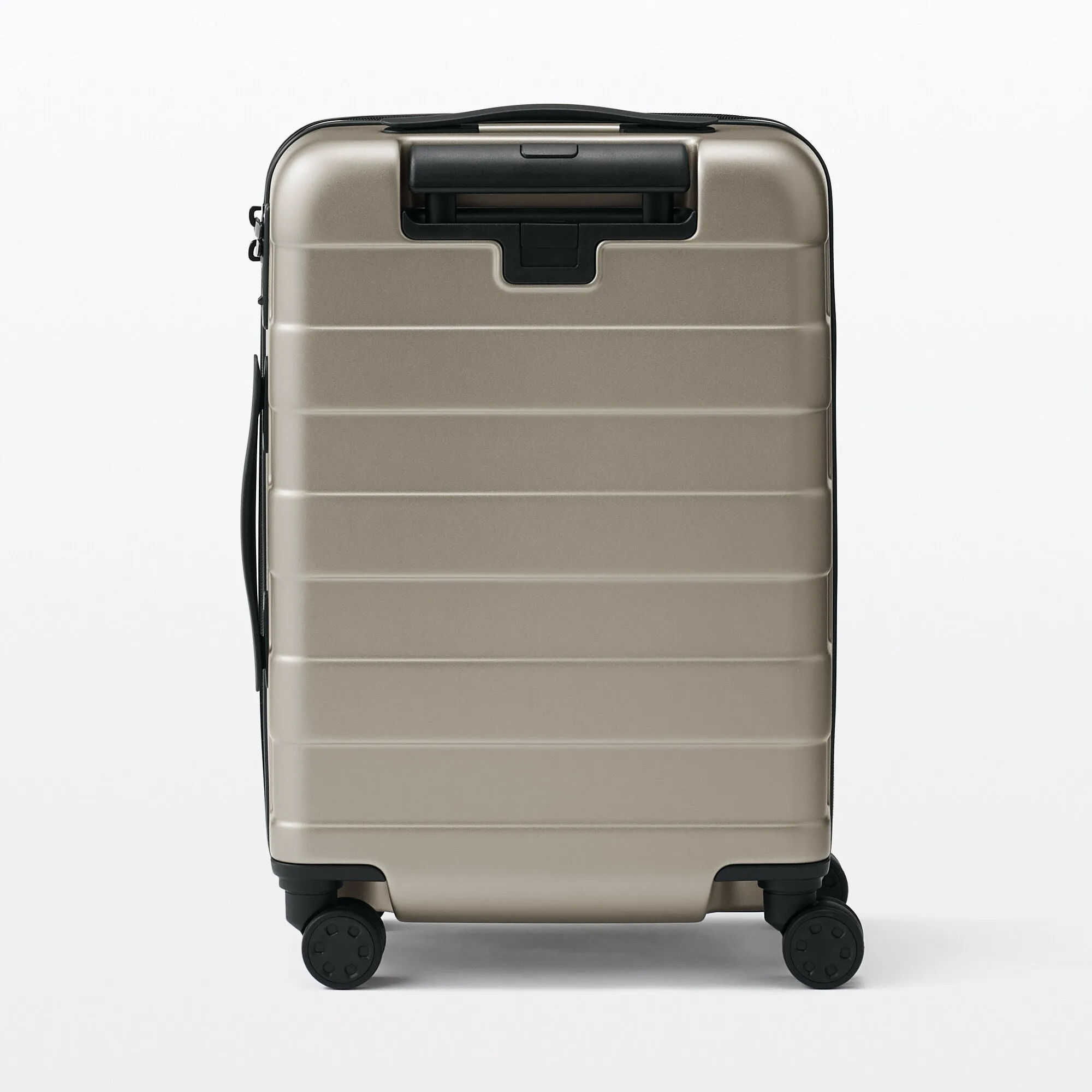 Adjustable Handle Hard Shell Suitcase 36L | Carry-On