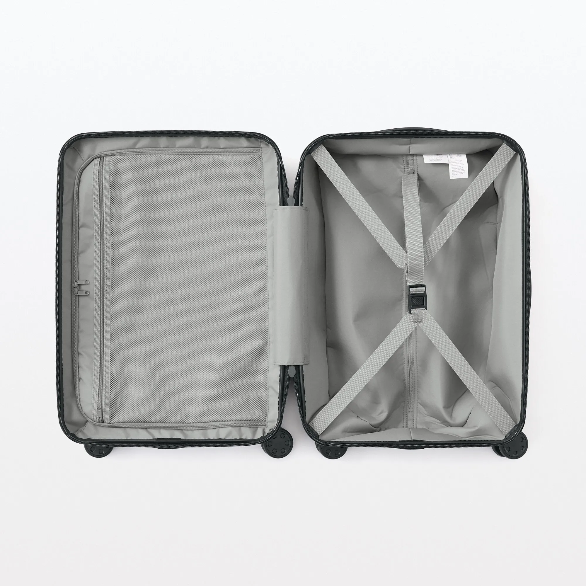 Adjustable Handle Hard Shell Suitcase 36L | Carry-On