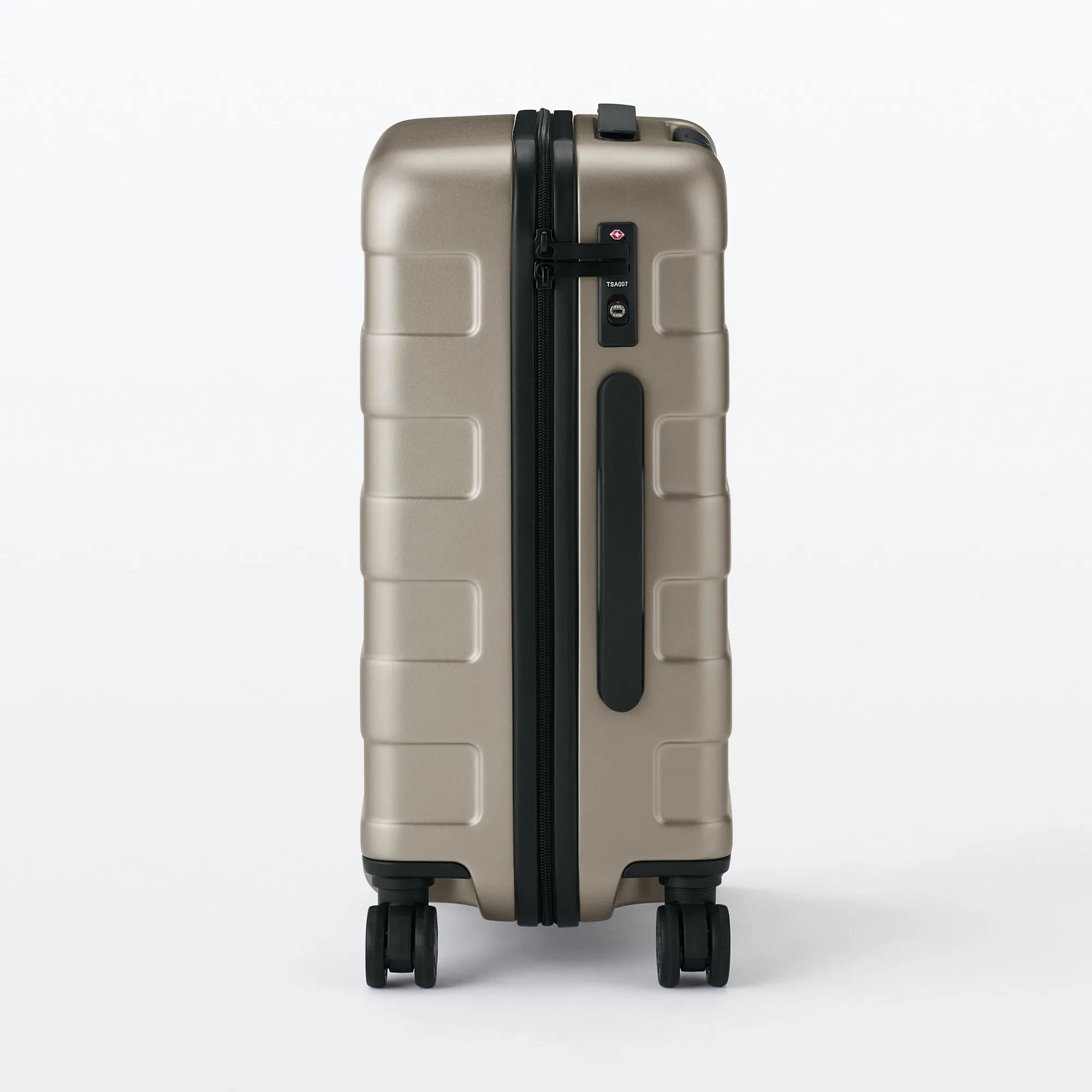 Adjustable Handle Hard Shell Suitcase 36L | Carry-On