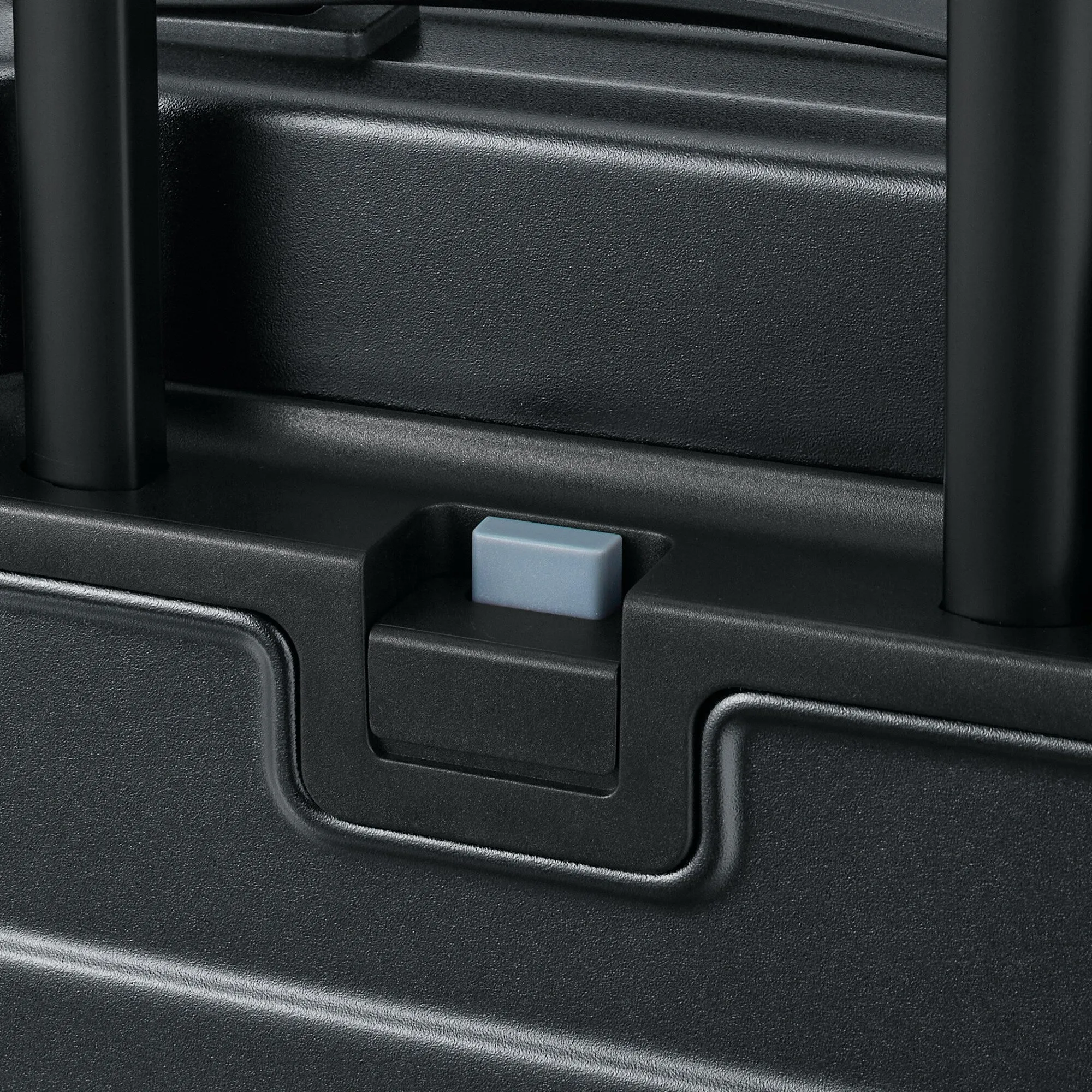 Adjustable Handle Hard Shell Suitcase 36L | Carry-On