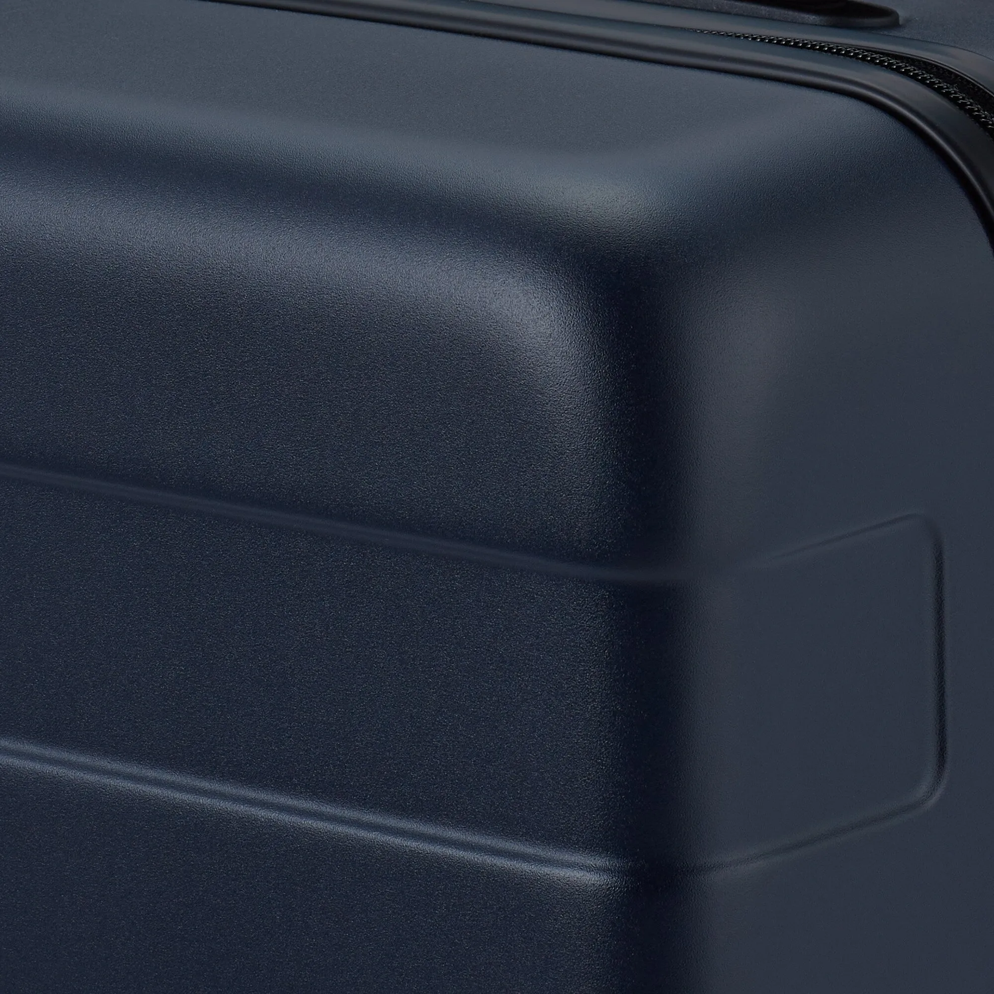 Adjustable Handle Hard Shell Suitcase 36L | Carry-On
