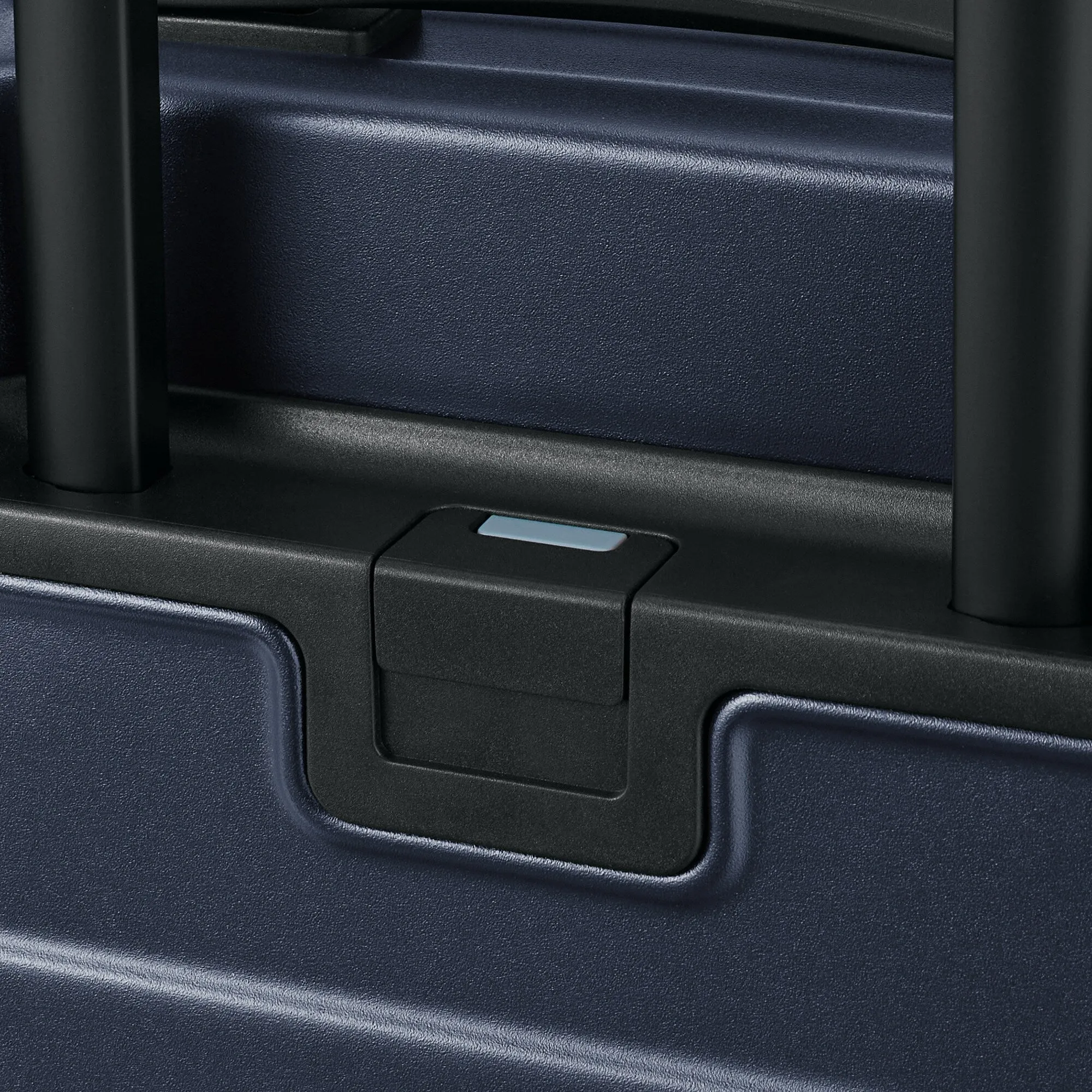 Adjustable Handle Hard Shell Suitcase 36L | Carry-On