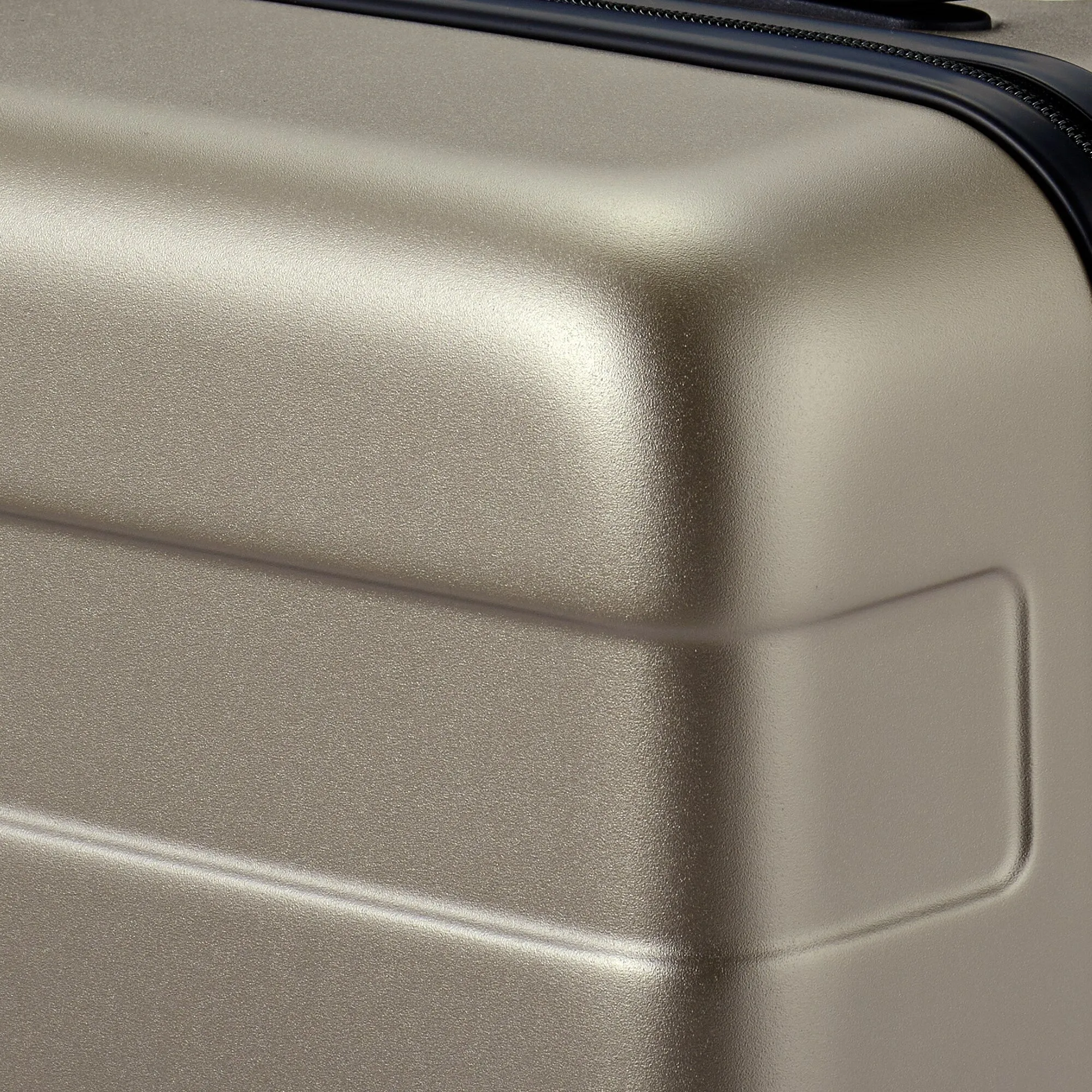 Adjustable Handle Hard Shell Suitcase 36L | Carry-On