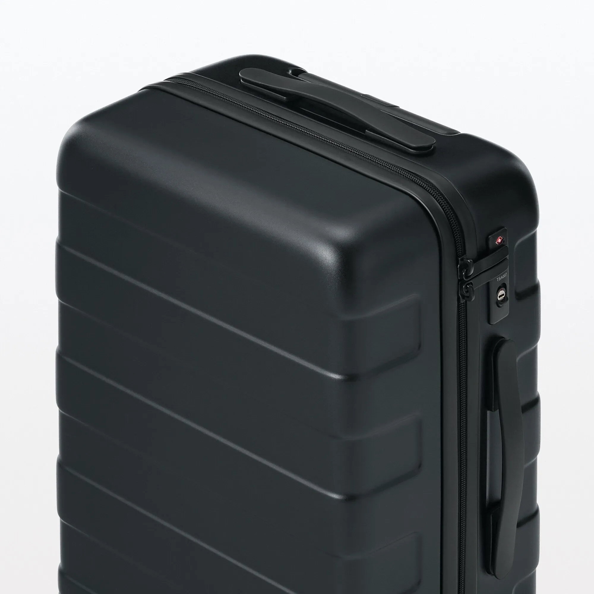 Adjustable Handle Hard Shell Suitcase 36L | Carry-On
