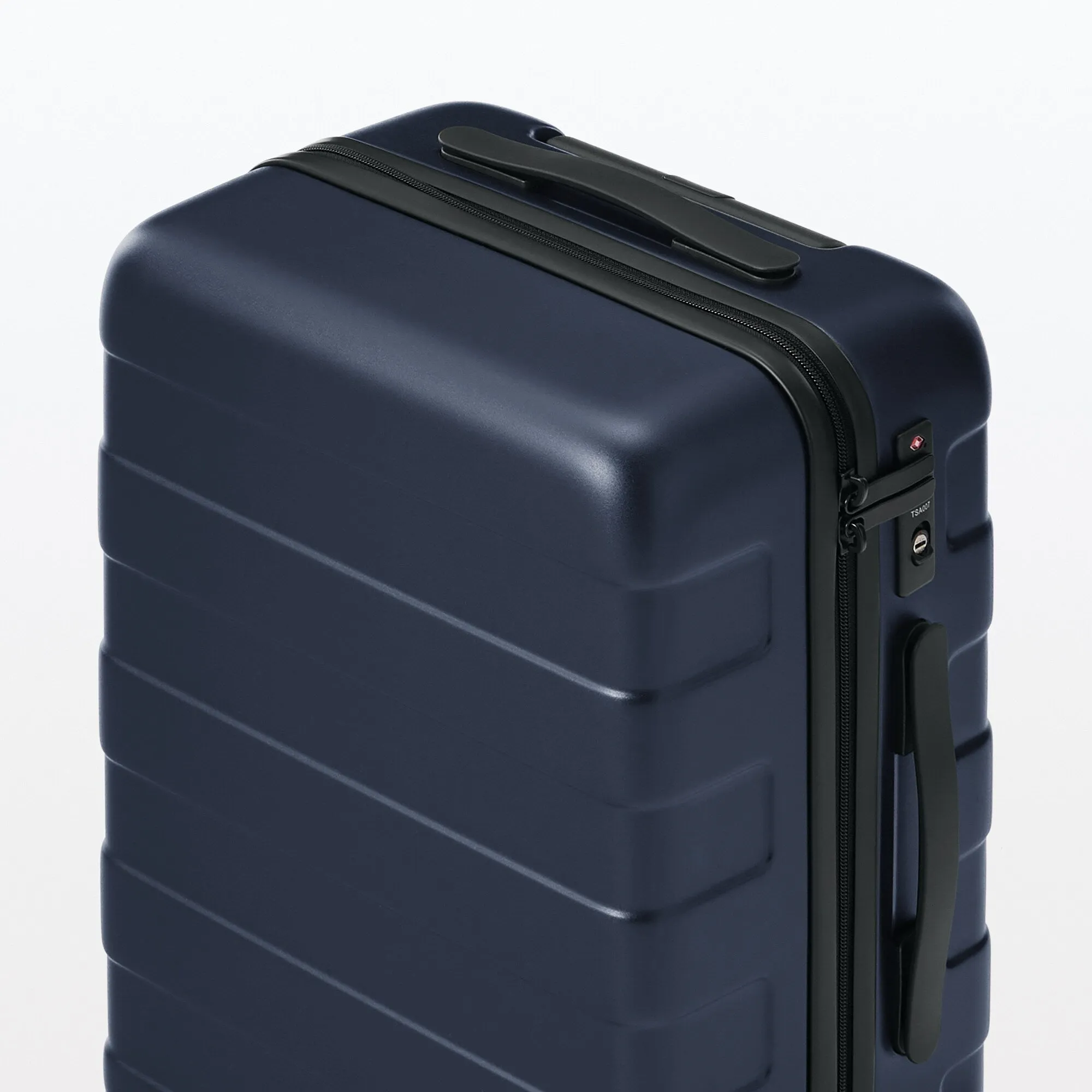 Adjustable Handle Hard Shell Suitcase 36L | Carry-On