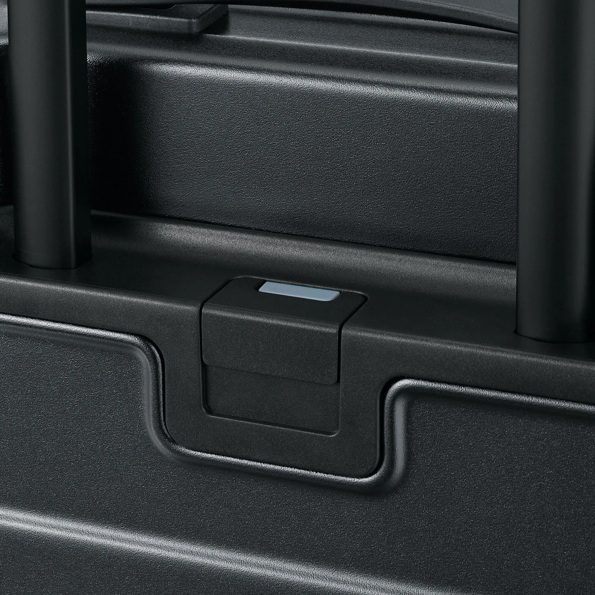 Adjustable Handle Hard Shell Suitcase 36L | Carry-On