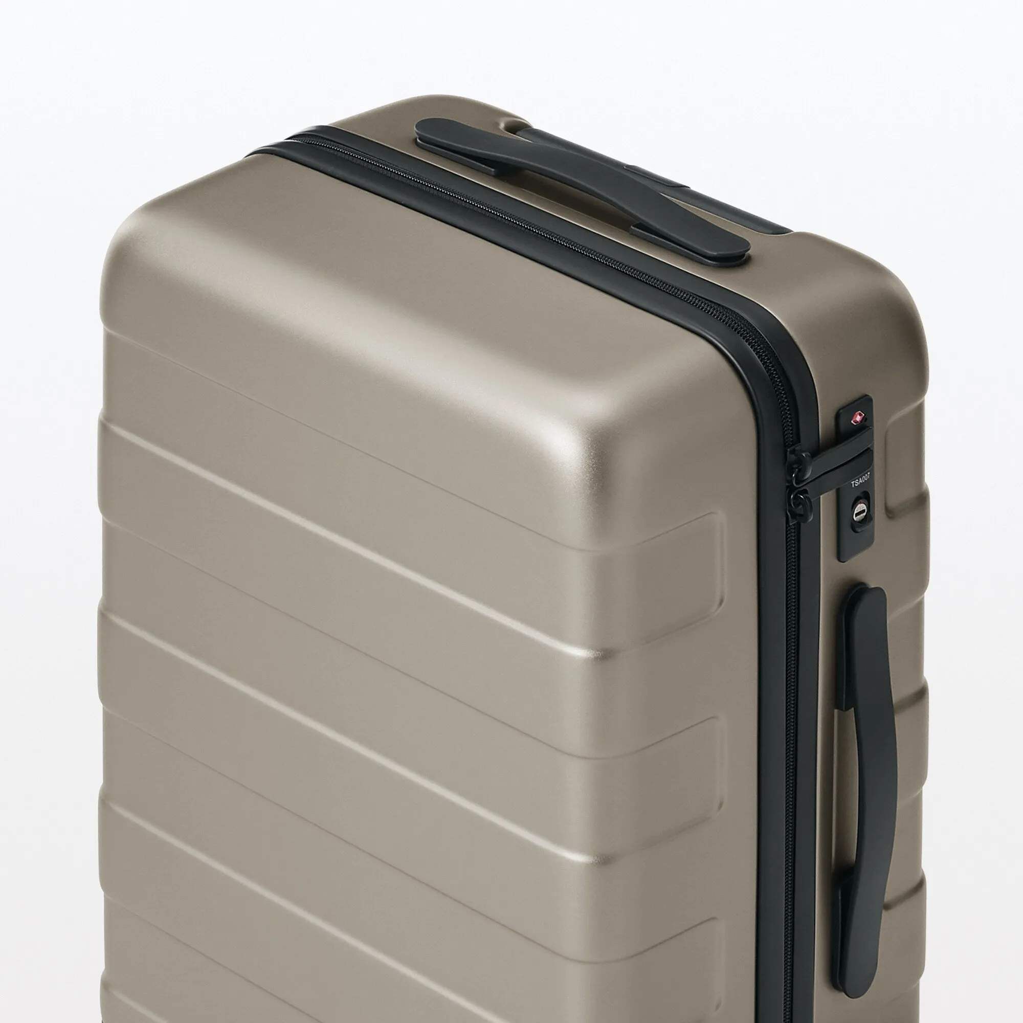 Adjustable Handle Hard Shell Suitcase 36L | Carry-On