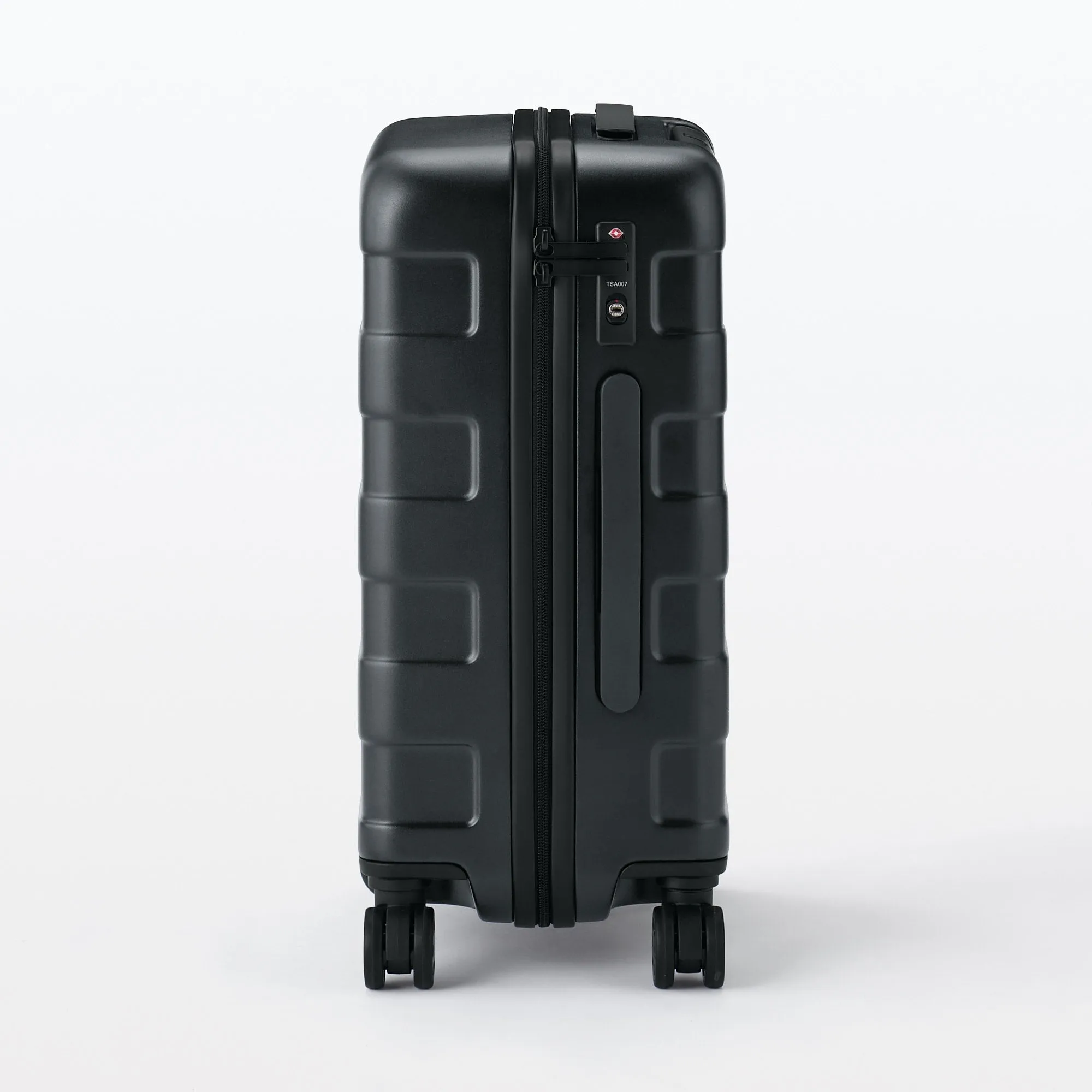 Adjustable Handle Hard Shell Suitcase 36L | Carry-On