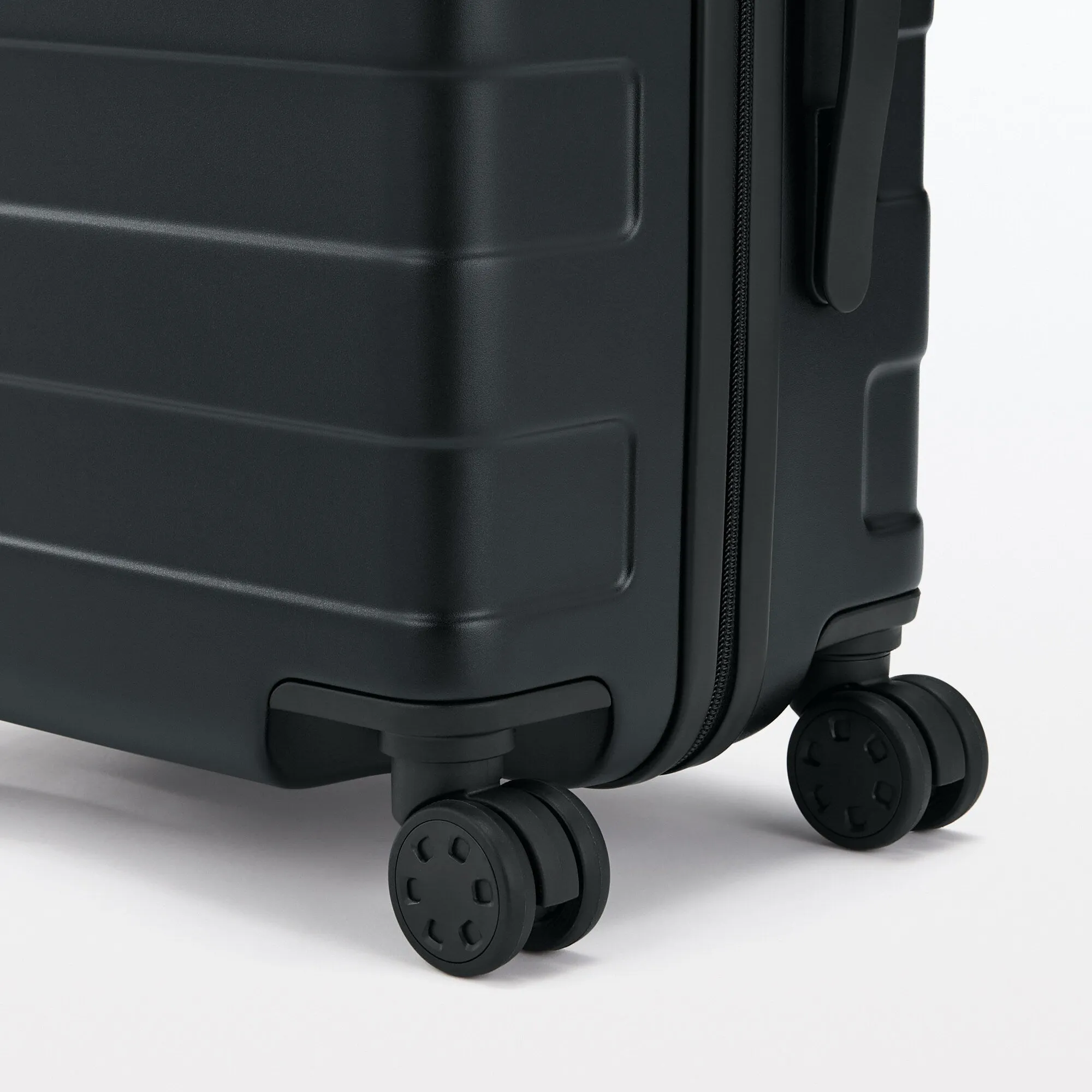 Adjustable Handle Hard Shell Suitcase 36L | Carry-On
