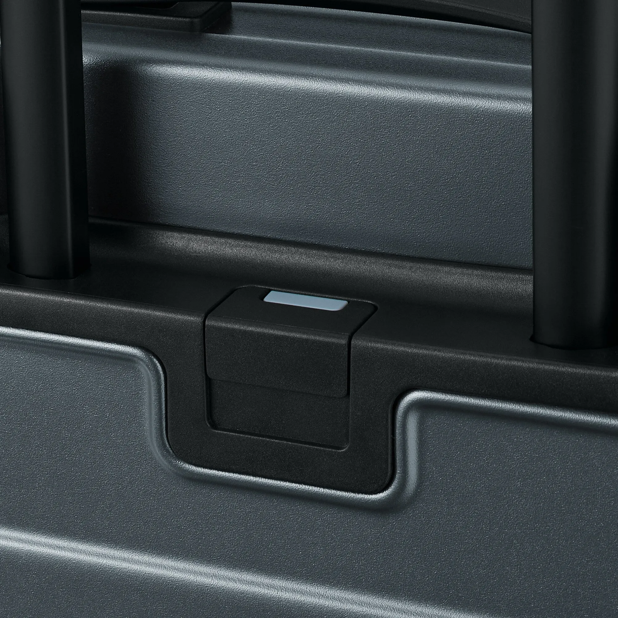 Adjustable Handle Hard Shell Suitcase 36L | Carry-On