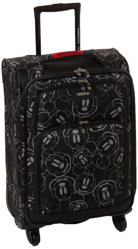American Tourister 21", Mickey Mouse Scribbler Multi-Face