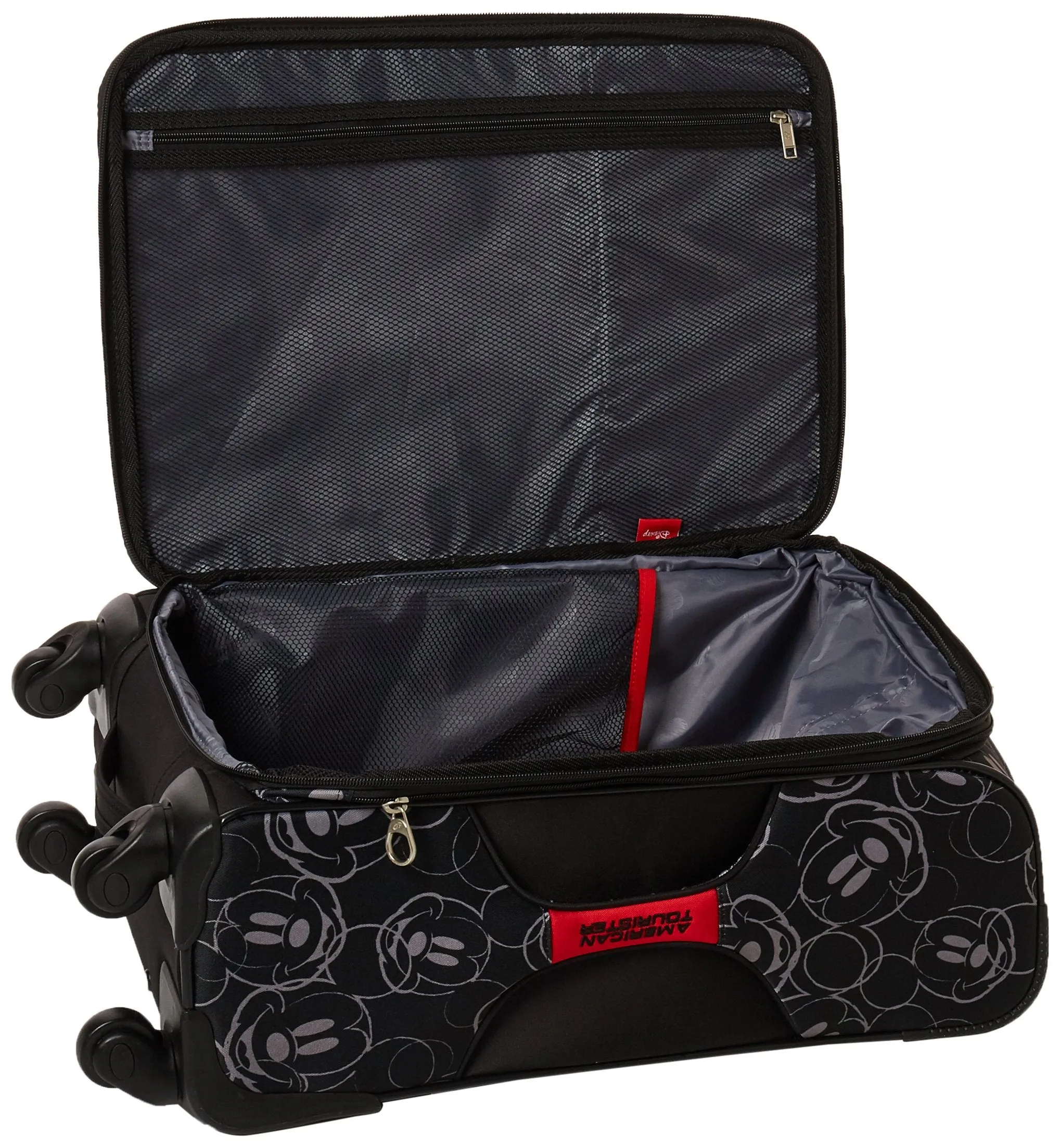 American Tourister 21", Mickey Mouse Scribbler Multi-Face