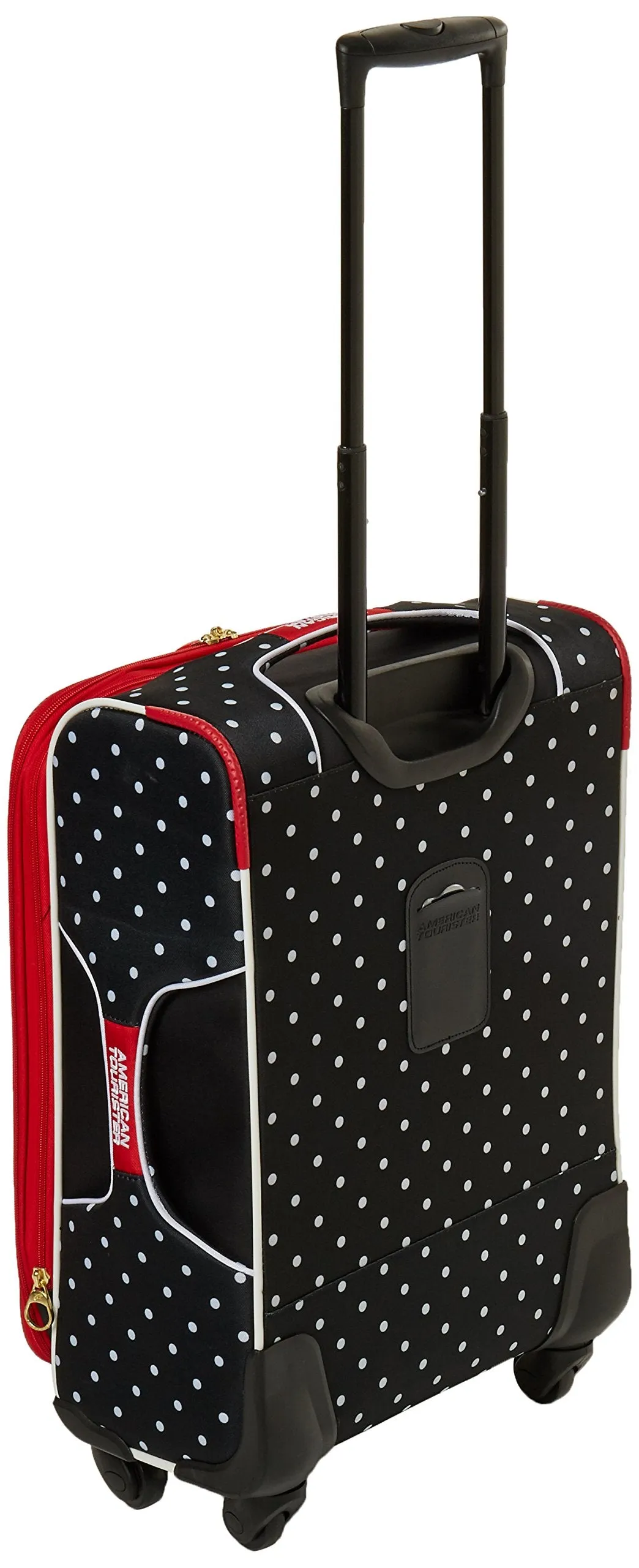 American Tourister 21", Minnie Mouse Red Bow