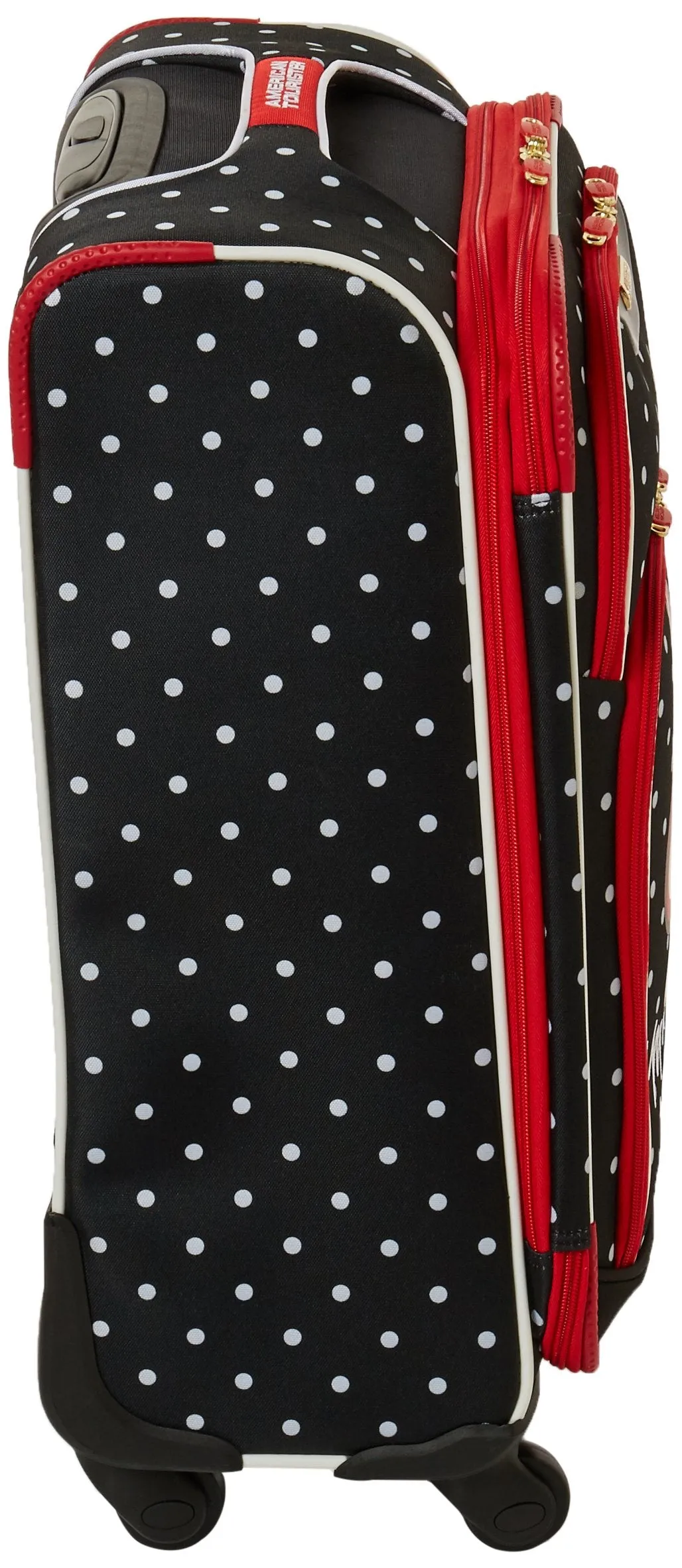American Tourister 21", Minnie Mouse Red Bow