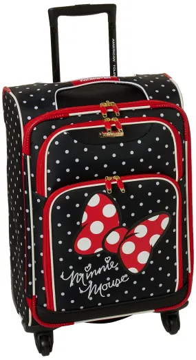 American Tourister 21", Minnie Mouse Red Bow