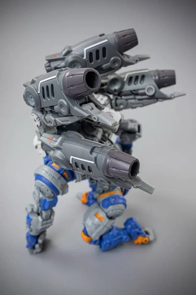 Astrobots A-03 Tarantula and Wasp (Set of 2)