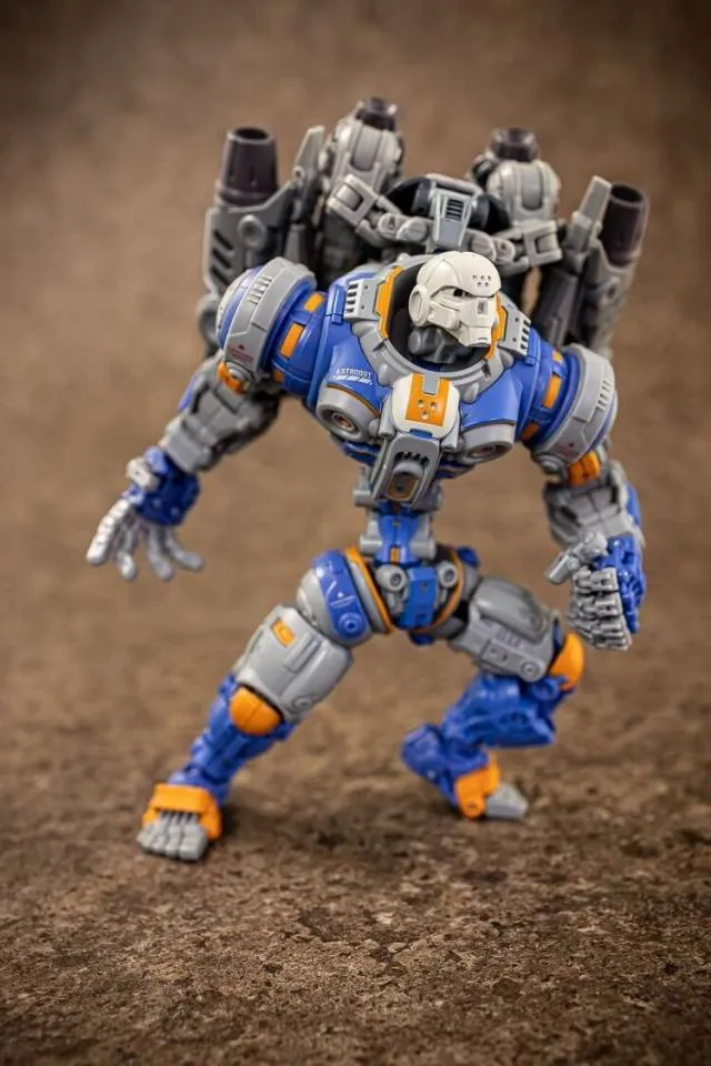 Astrobots A-03 Tarantula and Wasp (Set of 2)