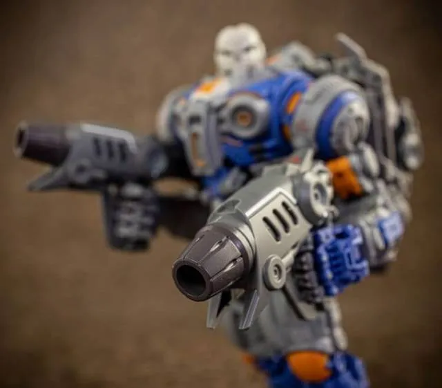 Astrobots A-03 Tarantula and Wasp (Set of 2)