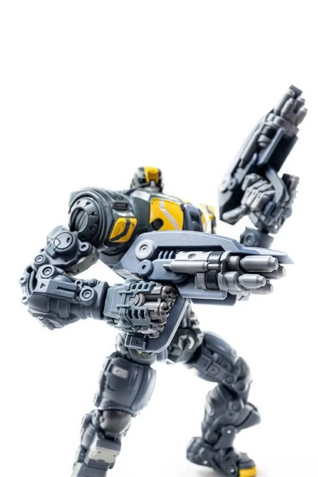 Astrobots A-03 Tarantula and Wasp (Set of 2)