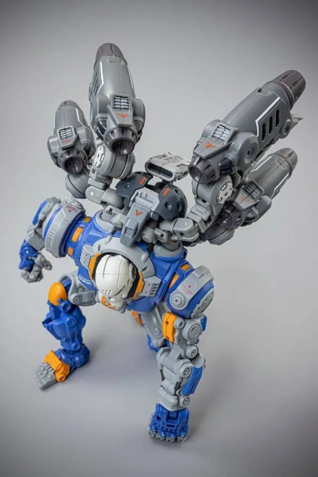 Astrobots A-03 Tarantula and Wasp (Set of 2)