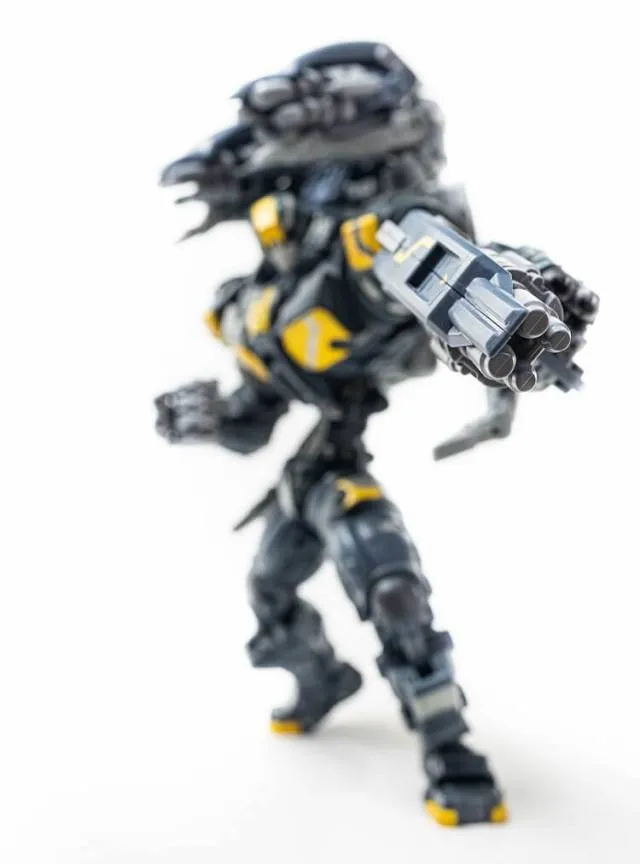 Astrobots A-03 Tarantula and Wasp (Set of 2)