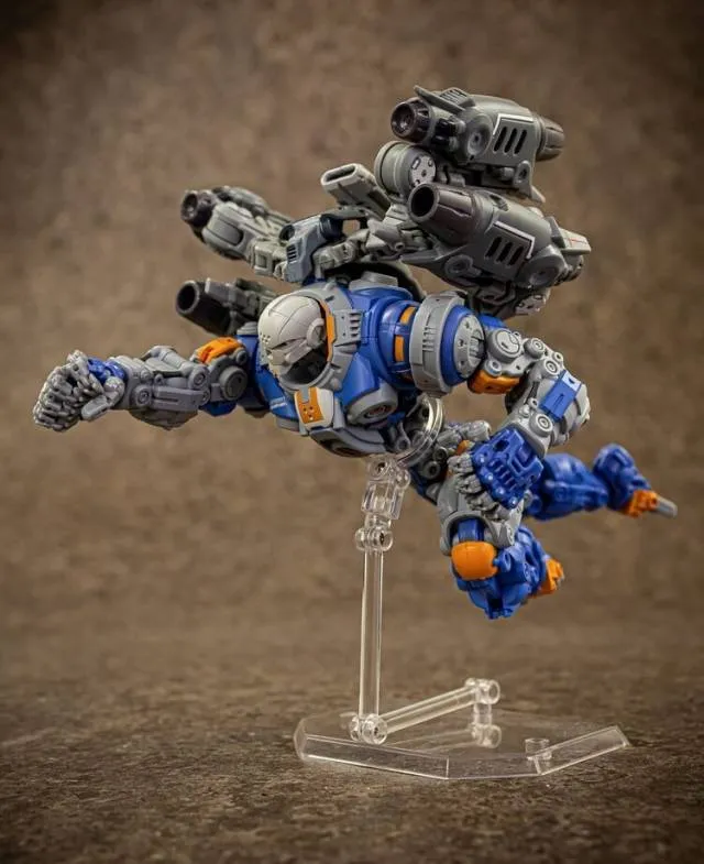 Astrobots A-03 Tarantula and Wasp (Set of 2)