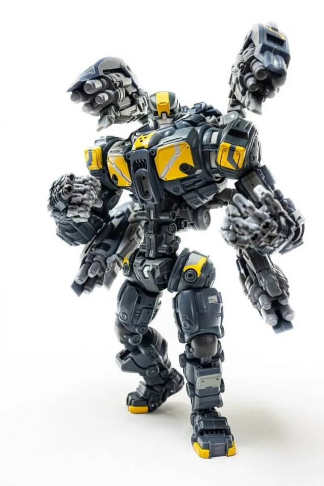 Astrobots A-03 Tarantula and Wasp (Set of 2)