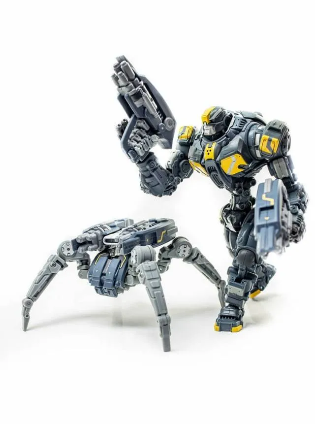 Astrobots A-03 Tarantula and Wasp (Set of 2)