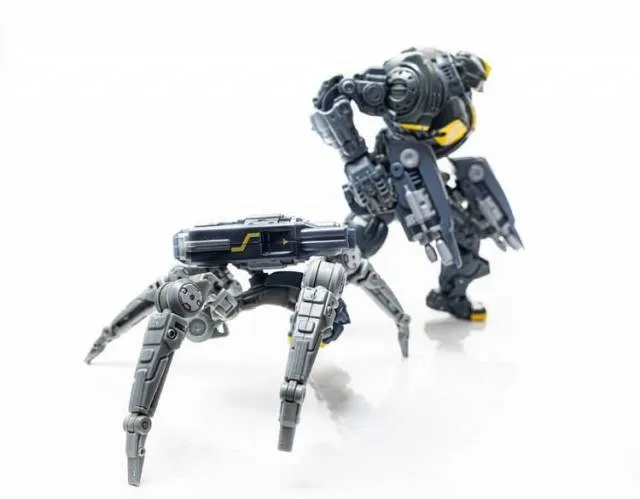 Astrobots A-03 Tarantula and Wasp (Set of 2)