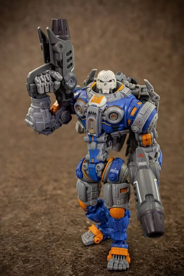 Astrobots A-03 Tarantula and Wasp (Set of 2)