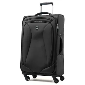 Atlantic® Ultra® Lite 4 | 25" Check-In Expandable Spinner Black