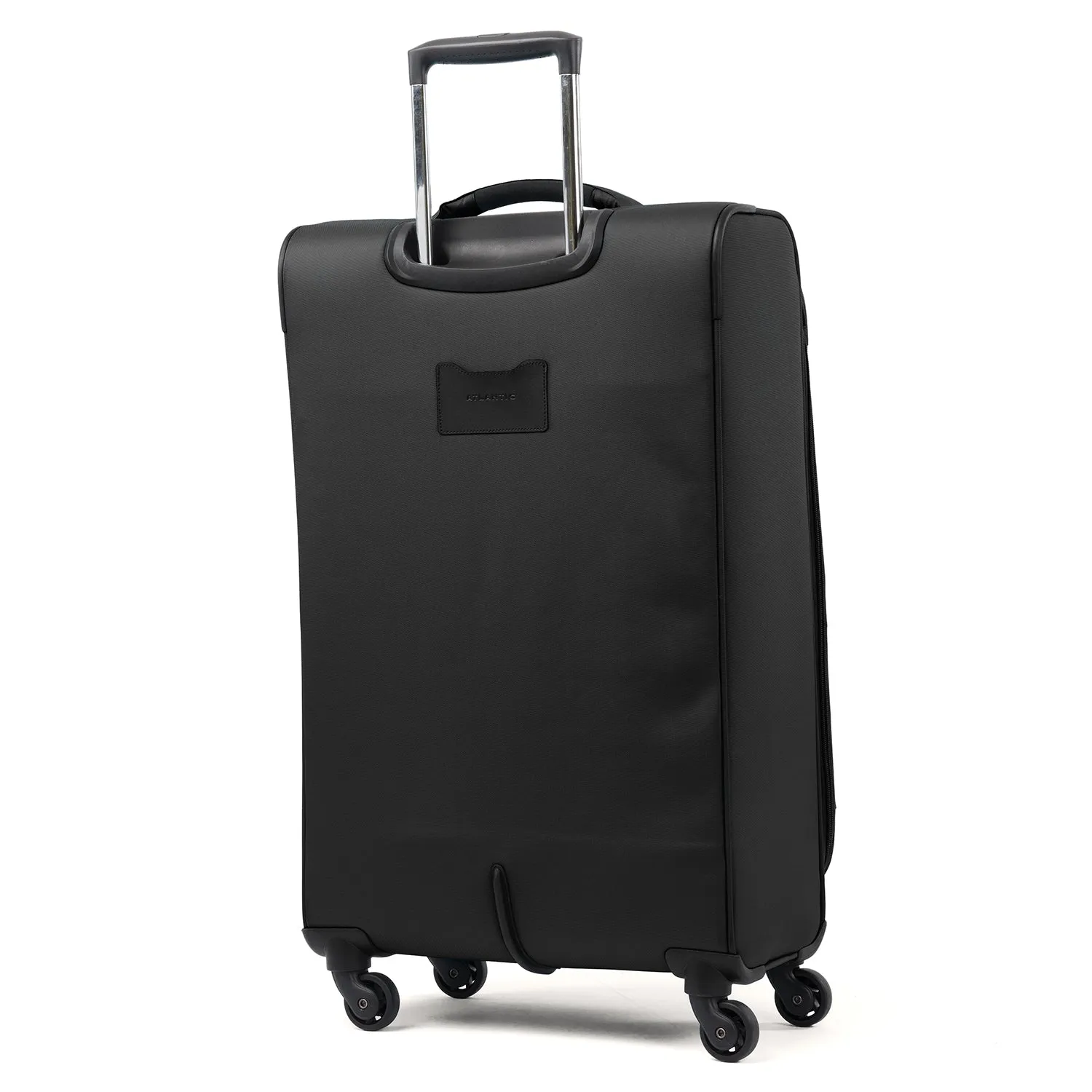 Atlantic® Ultra® Lite 4 | 25" Check-In Expandable Spinner Black