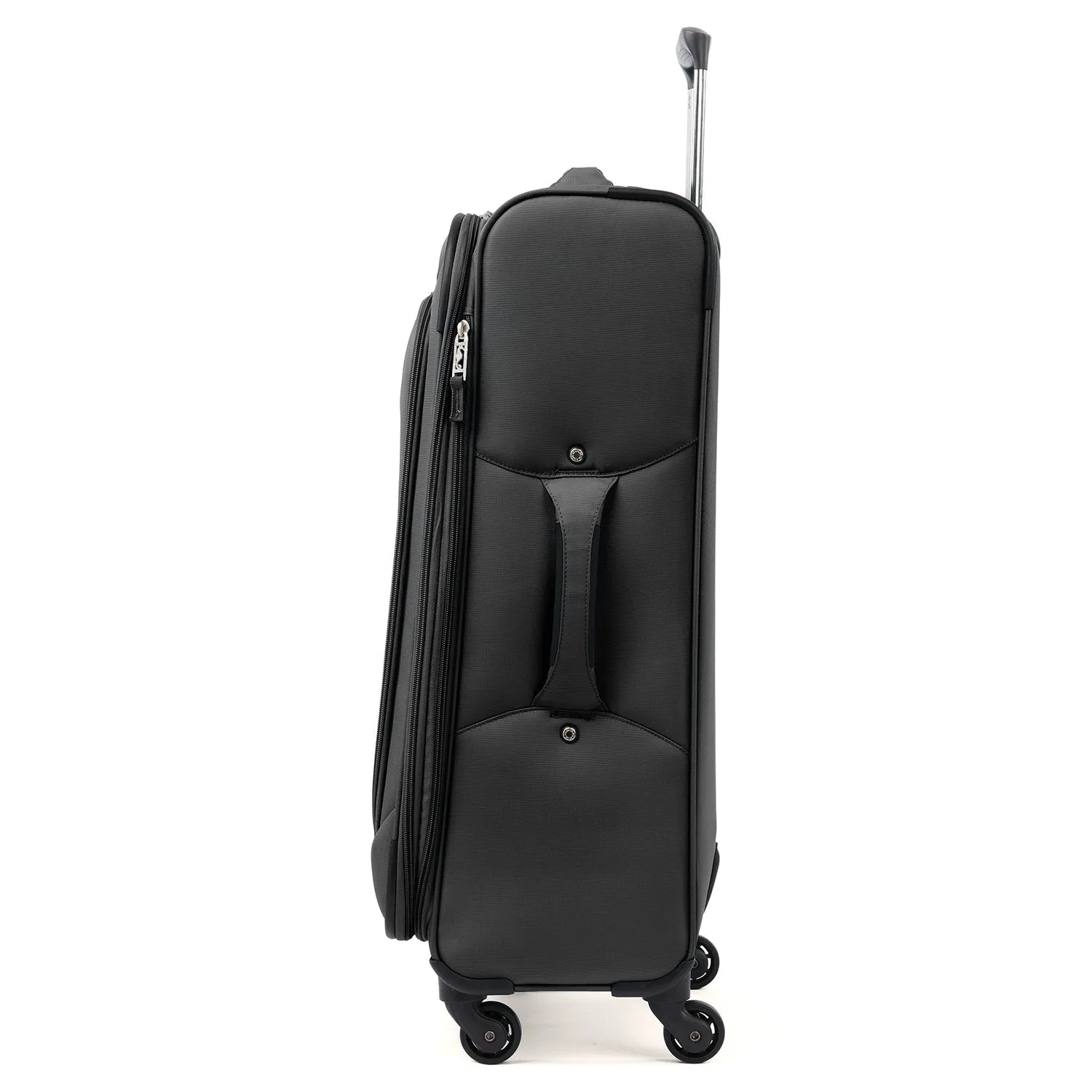 Atlantic® Ultra® Lite 4 | 25" Check-In Expandable Spinner Black