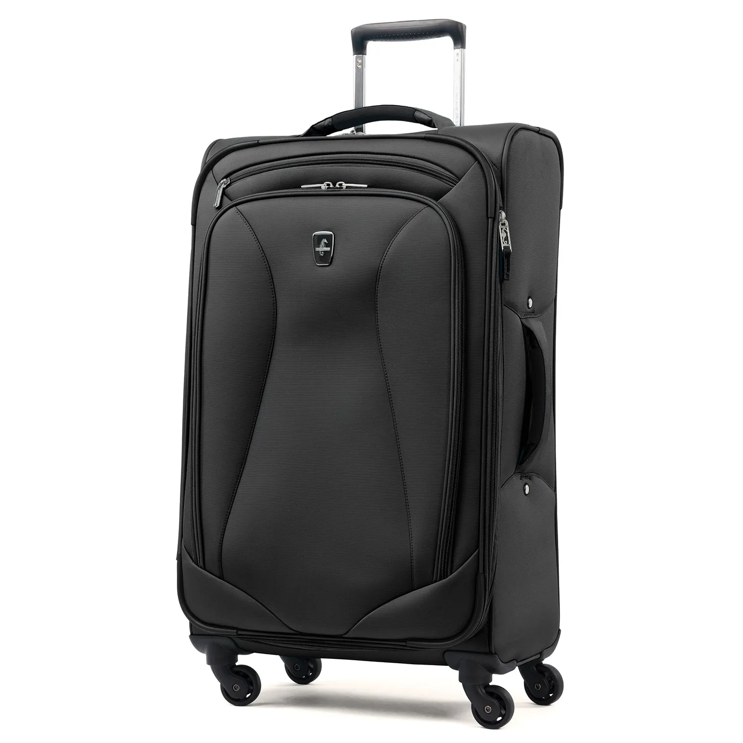 Atlantic® Ultra® Lite 4 | 25" Check-In Expandable Spinner Black