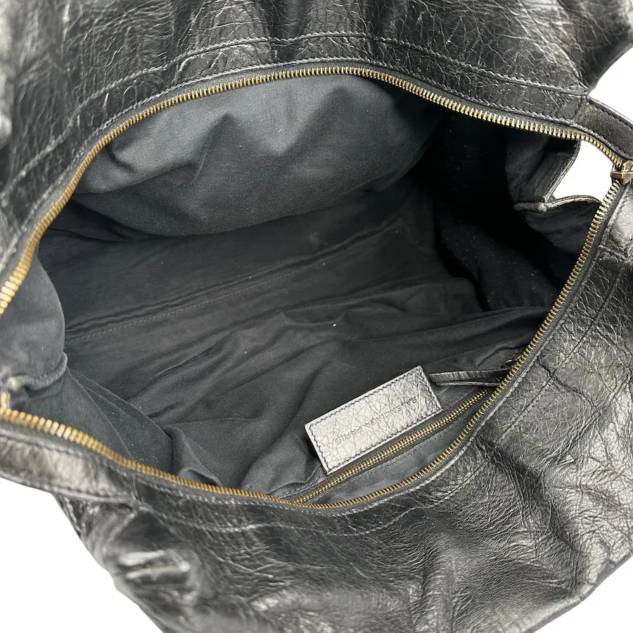 BALENCIAGA BLACK CITY BAG ND89