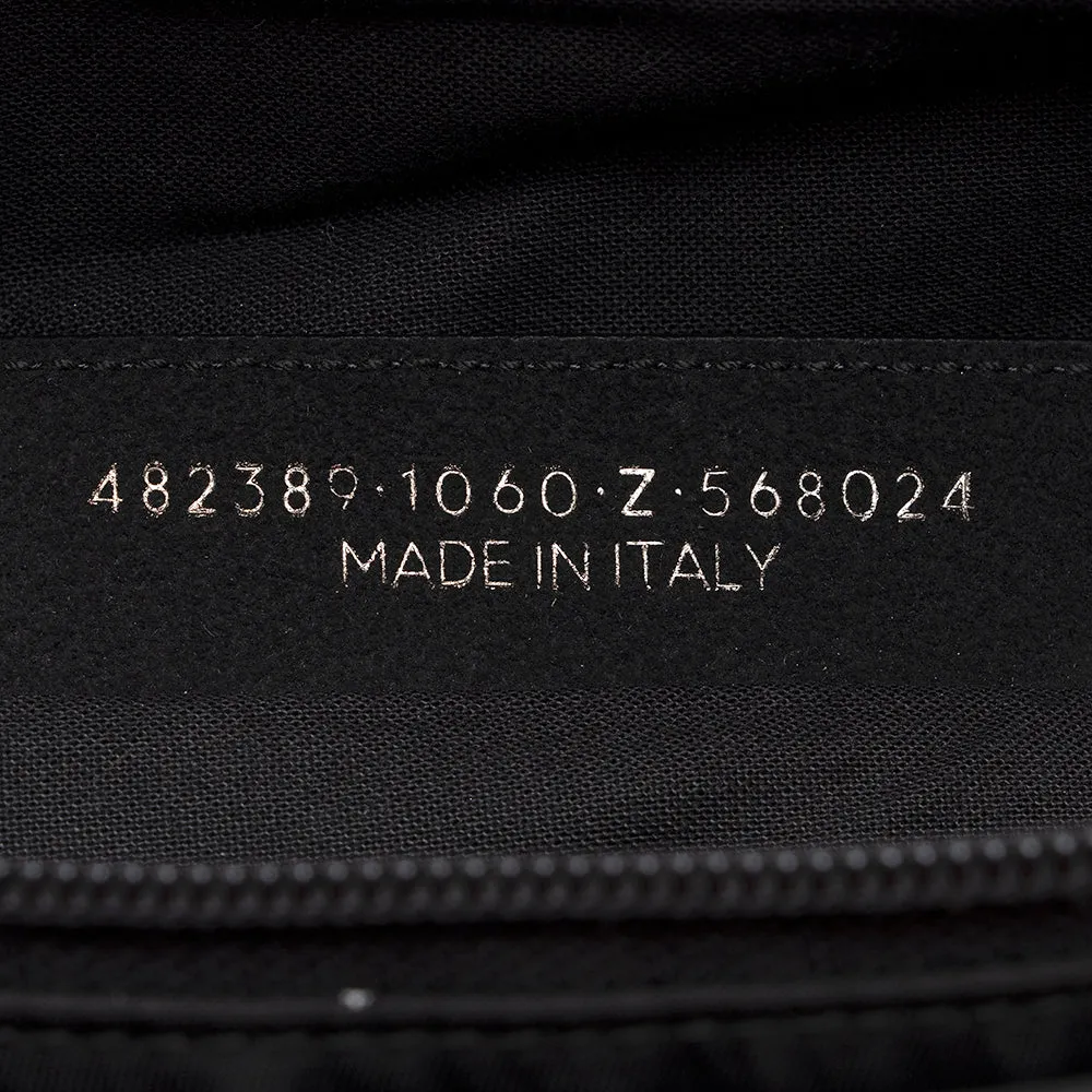 Balenciaga Canvas Explorer Belt Bag (SHF-20615)