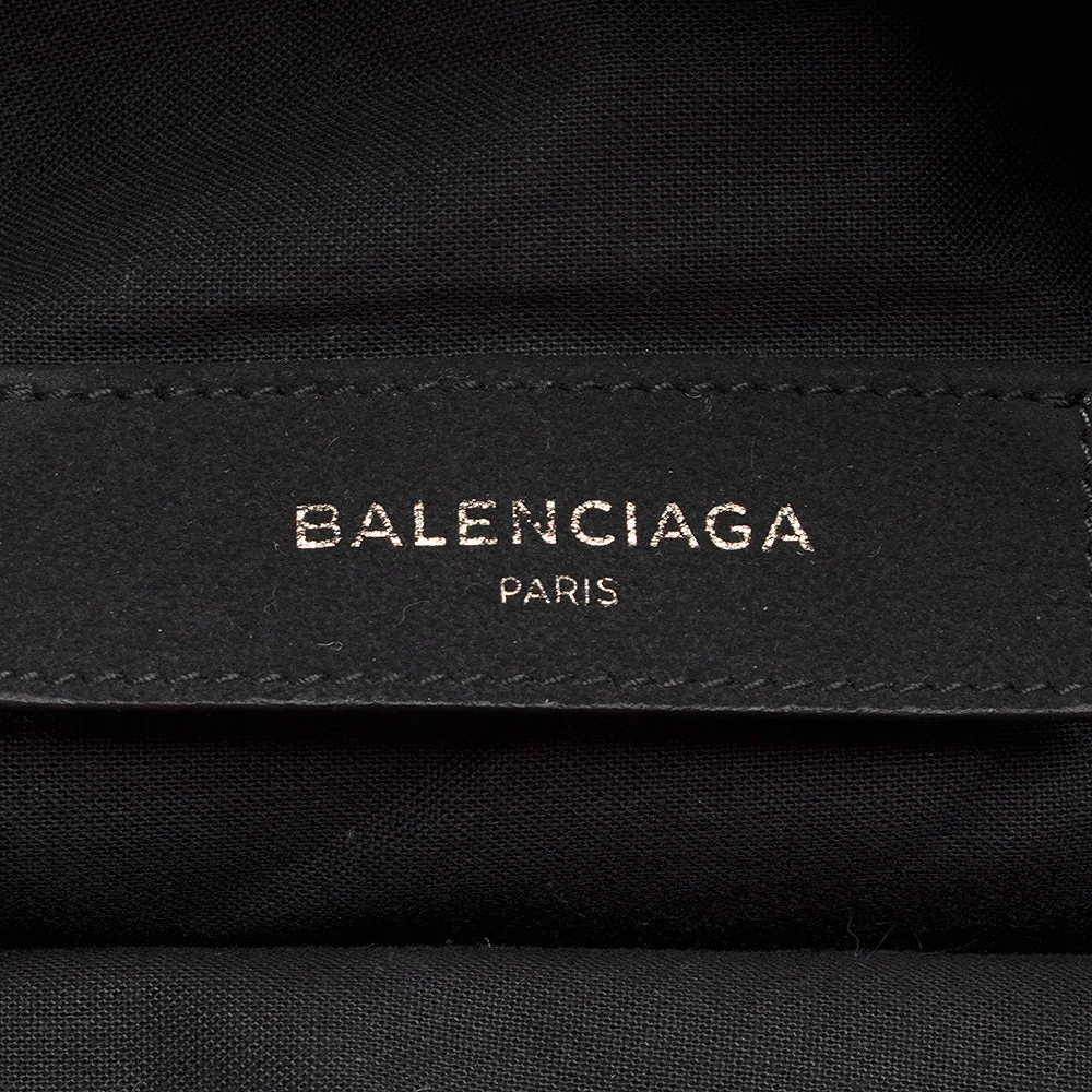 Balenciaga Canvas Explorer Belt Bag (SHF-20615)
