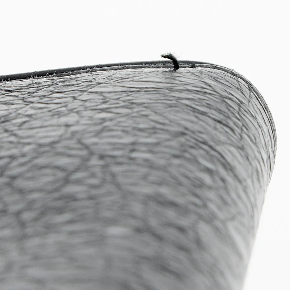 Balenciaga Leather Zip Around Wallet - FINAL SALE (SHF-18683)