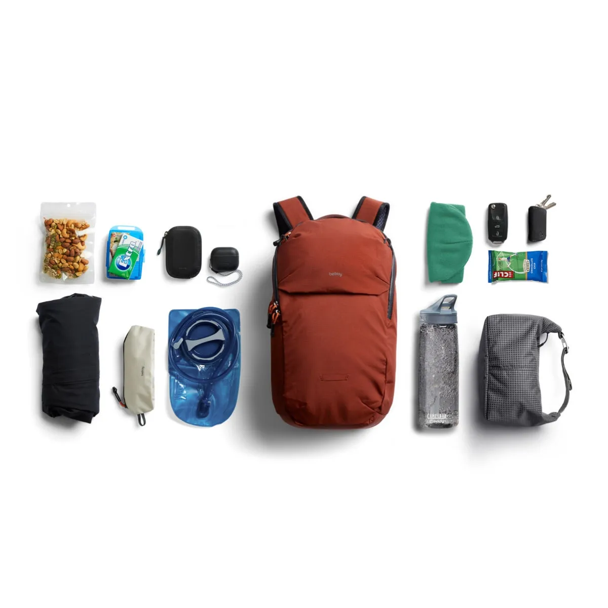 Bellroy Lite Ready Pack in Clay
