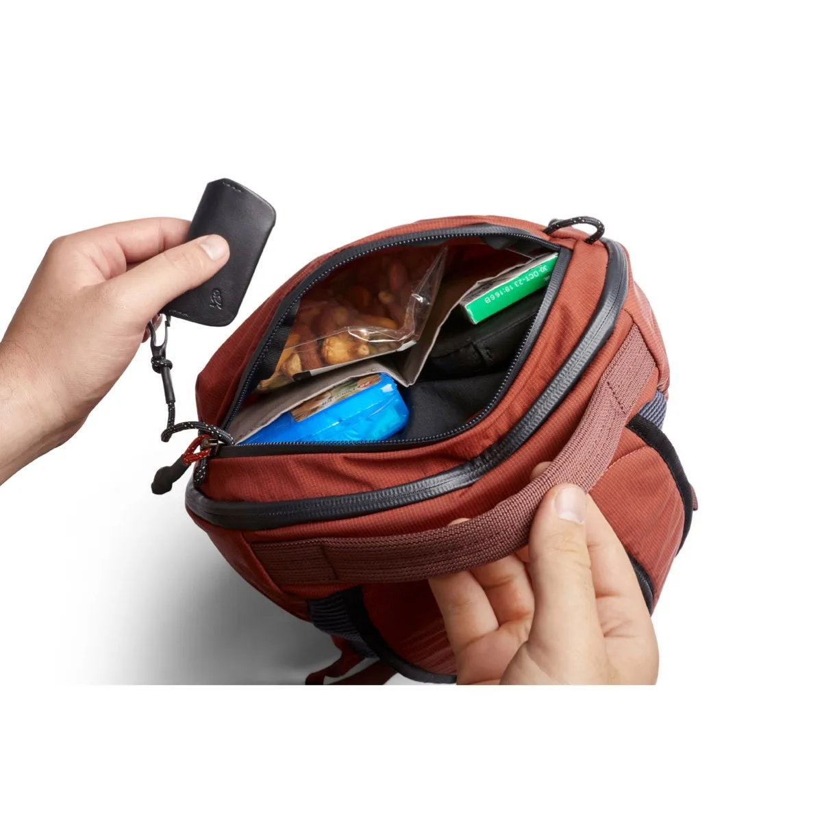 Bellroy Lite Ready Pack in Clay
