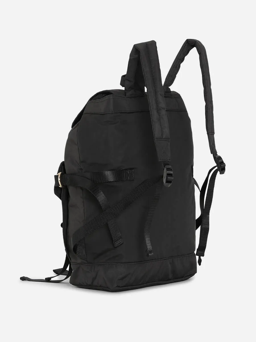 Black Tech Backpack